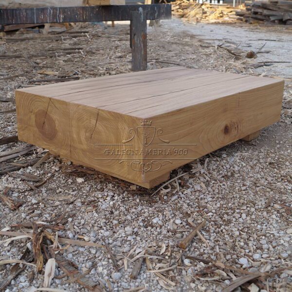 products tavolino line legno massello 3