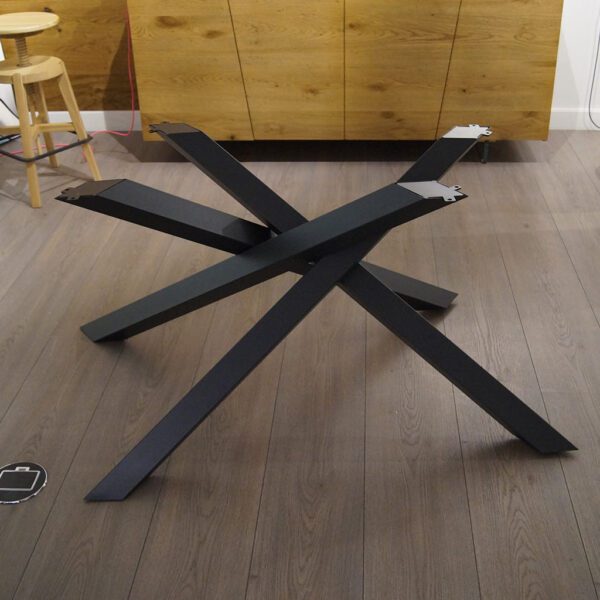 Gamba Shang in ferro